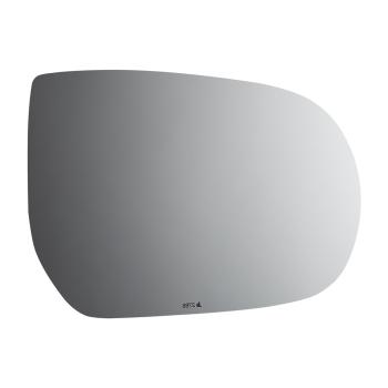 2007 Mercury Mariner Door Mirror Glass Left Burco 2786 image 1 of 2