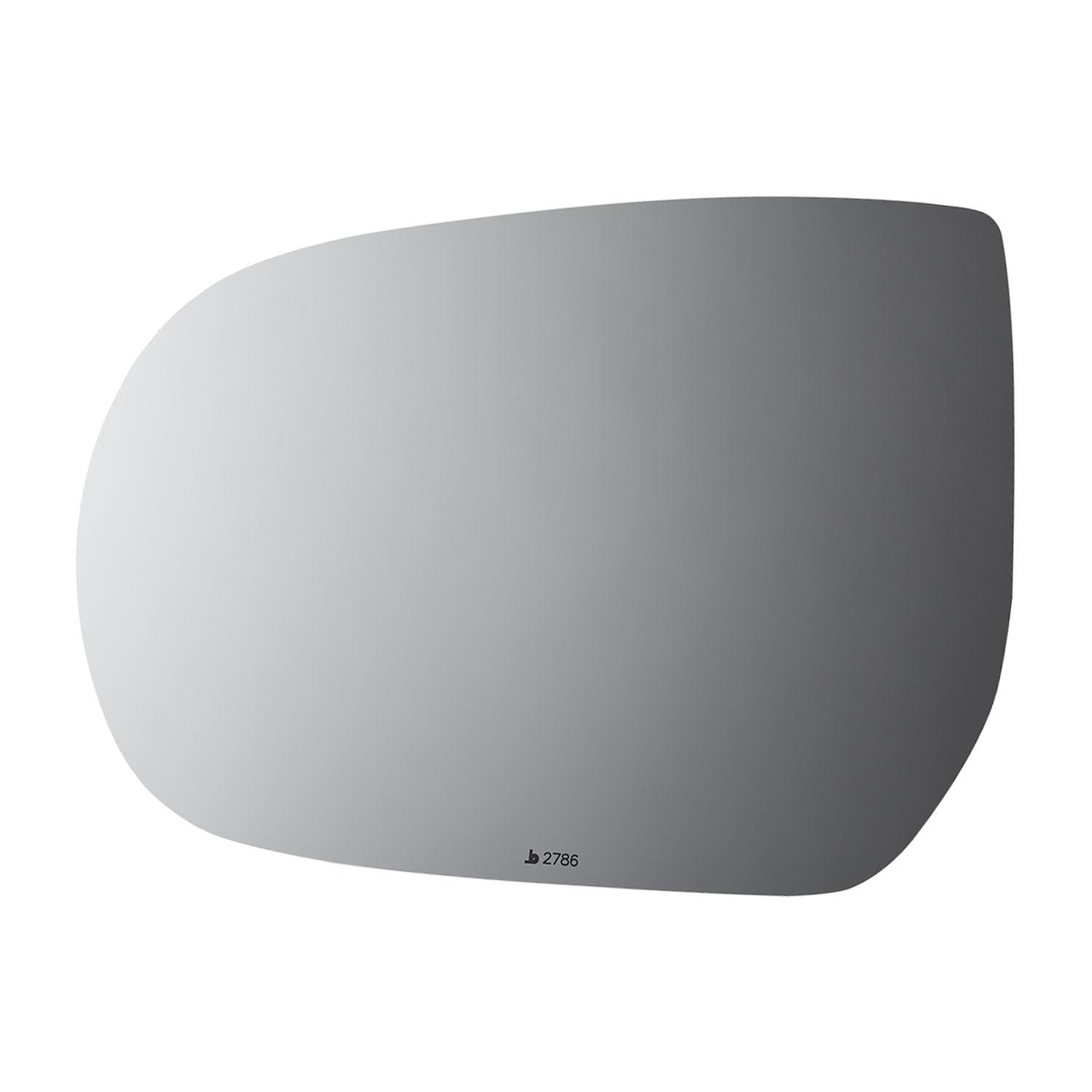 Burco 2786 - Door Mirror Glass Burco 2786 Door Mirror Glass product image 2 of 2