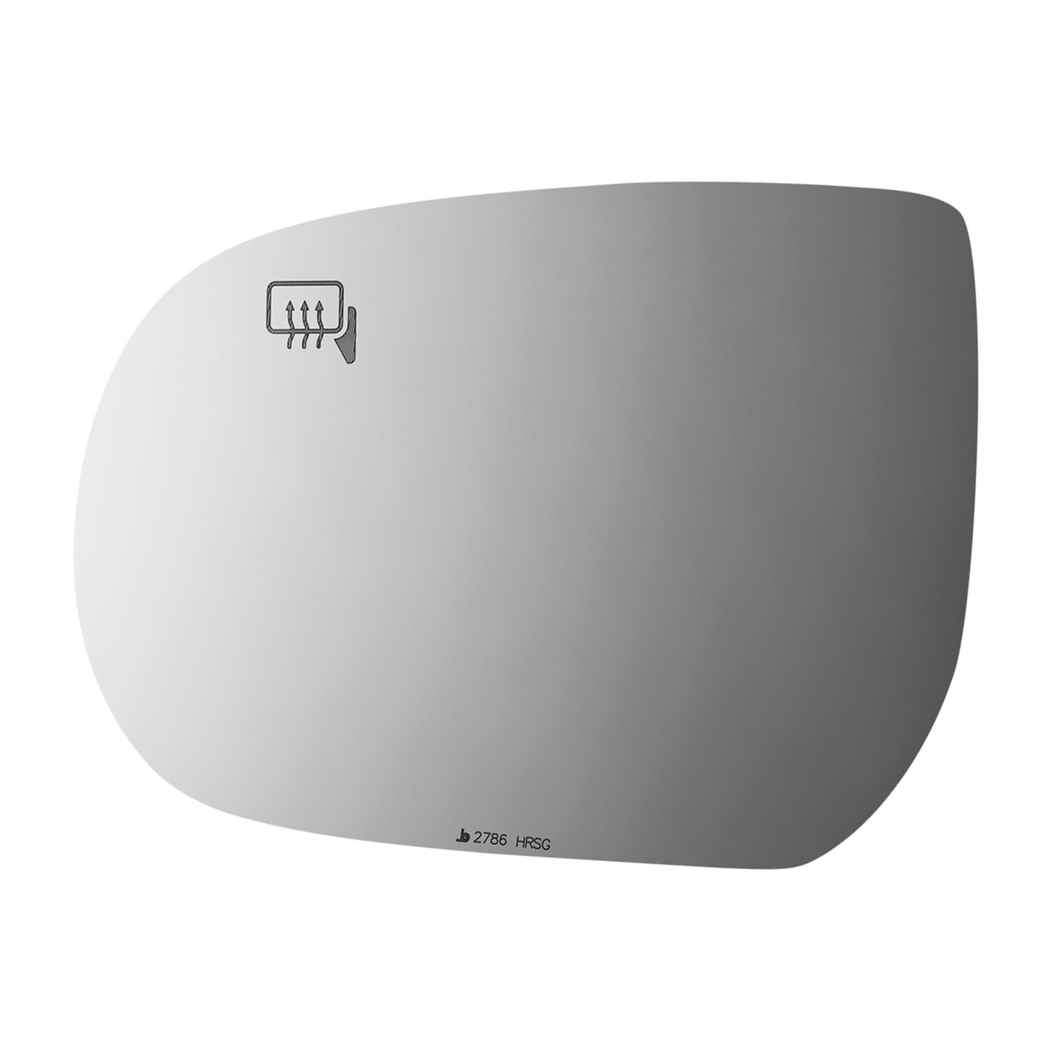 Burco 2786HRSG - Door Mirror Glass Assembly Burco 2786HRSG Door Mirror Glass Assembly product image 2 of 2