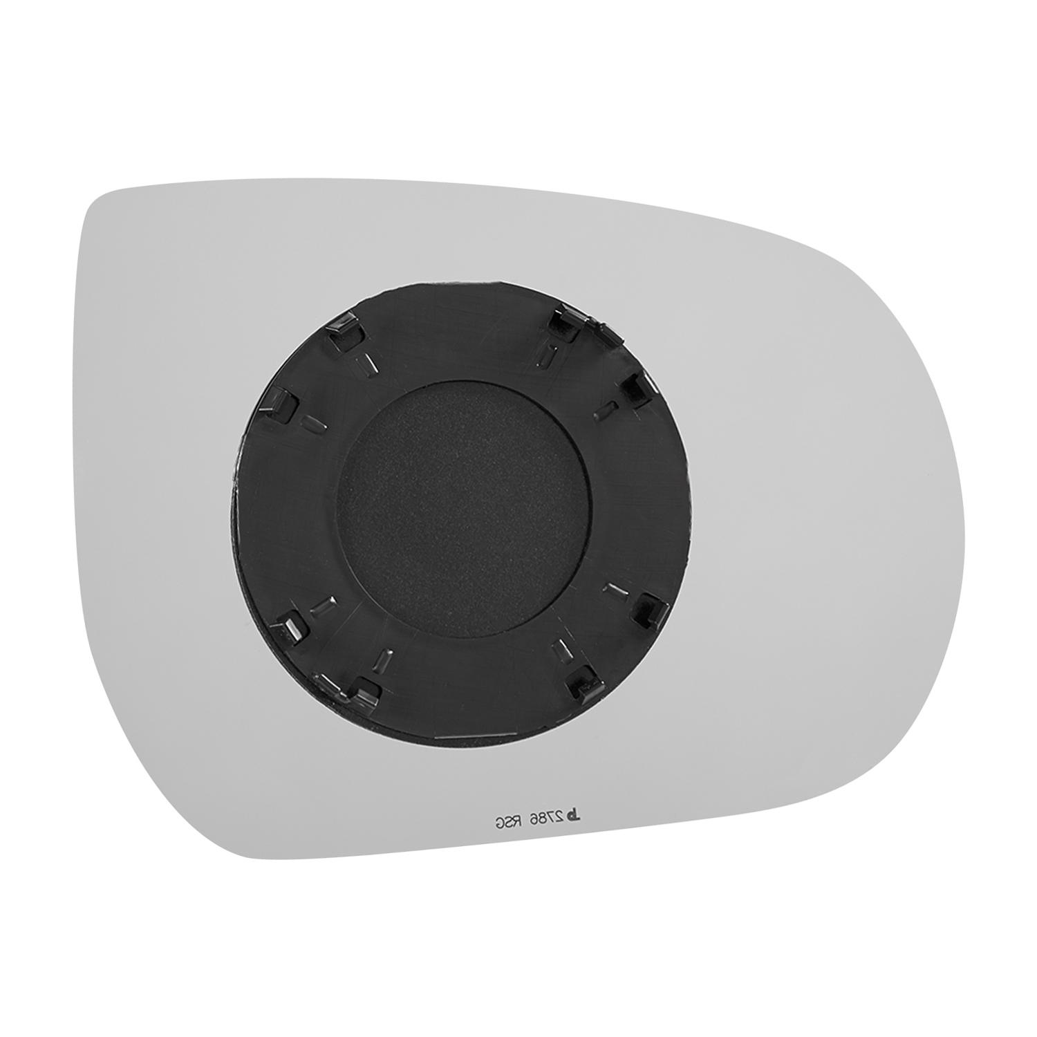 Burco 2786RSG - Door Mirror Glass Assembly Burco 2786RSG Door Mirror Glass Assembly product image 1 of 2