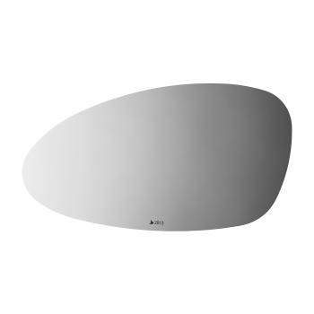 1994 Porsche 911 Door Mirror Glass Left Burco 2813 image 2 of 2