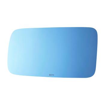 1992 Mercedes-Benz 400SE Door Mirror Glass Left Burco 2819 image 2 of 2