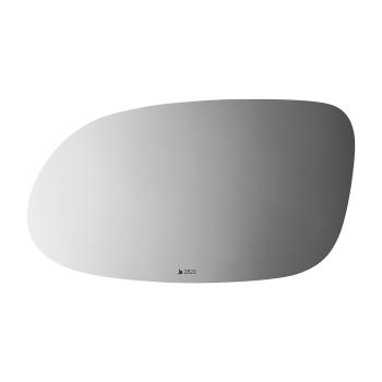1998 Mercedes-Benz SLK230 Door Mirror Glass Left Burco 2820 image 2 of 2