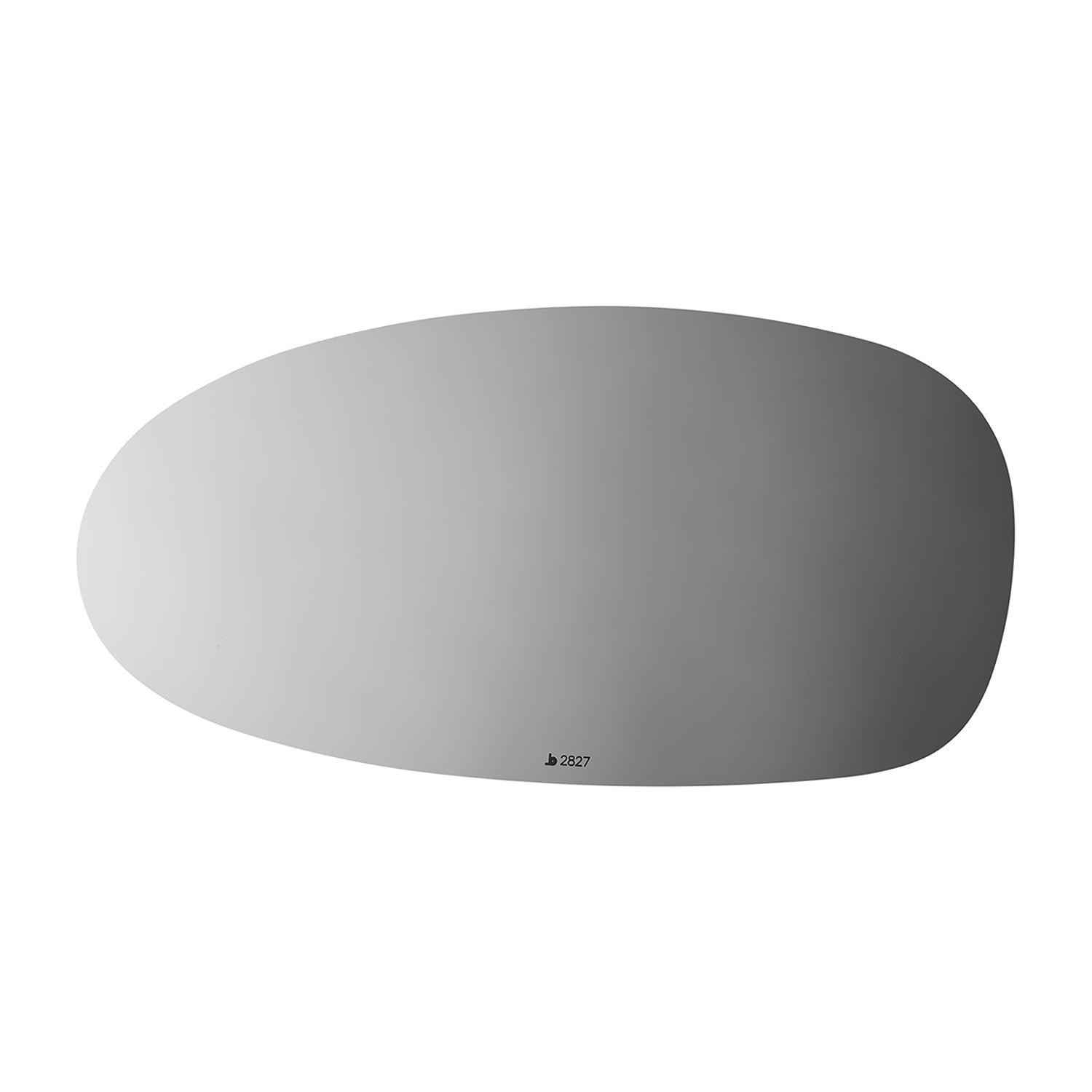 Burco 2827 - Door Mirror Glass Burco 2827 Door Mirror Glass product image 2 of 2