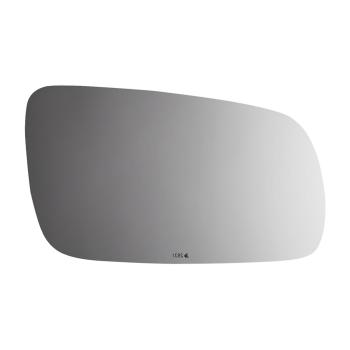 2000 Volkswagen Jetta Door Mirror Glass Left Burco 2831 image 1 of 2