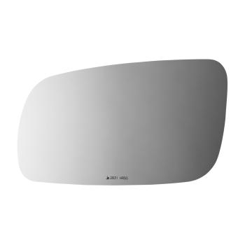 1998 Audi A6 Door Mirror Glass Assembly Left Burco 2831HRSG image 2 of 2