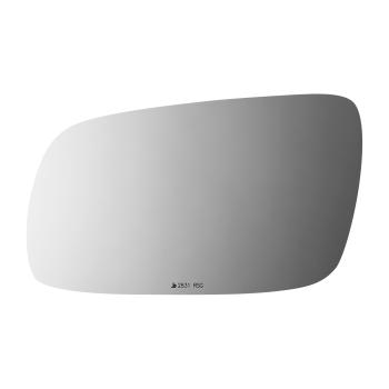 2001 Volkswagen Jetta Door Mirror Glass Assembly Left Burco 2831RSG image 2 of 2