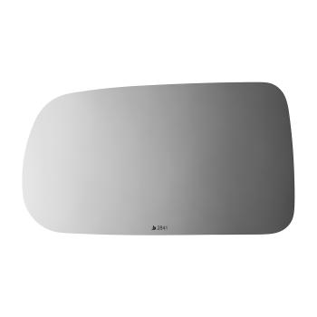 1997 Mazda Protege Door Mirror Glass Left Burco 2841 image 2 of 2