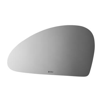 2001 Mercury Cougar Door Mirror Glass Left Burco 2843 image 2 of 2