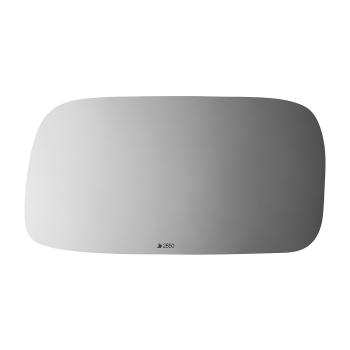 2000 Infiniti G20 Door Mirror Glass Left Burco 2850 image 2 of 2