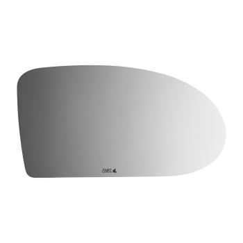 1999 Oldsmobile LSS Door Mirror Glass Left Burco 2865 image 1 of 2