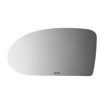 1999 Oldsmobile LSS Door Mirror Glass Left Burco 2865 image 2 of 2