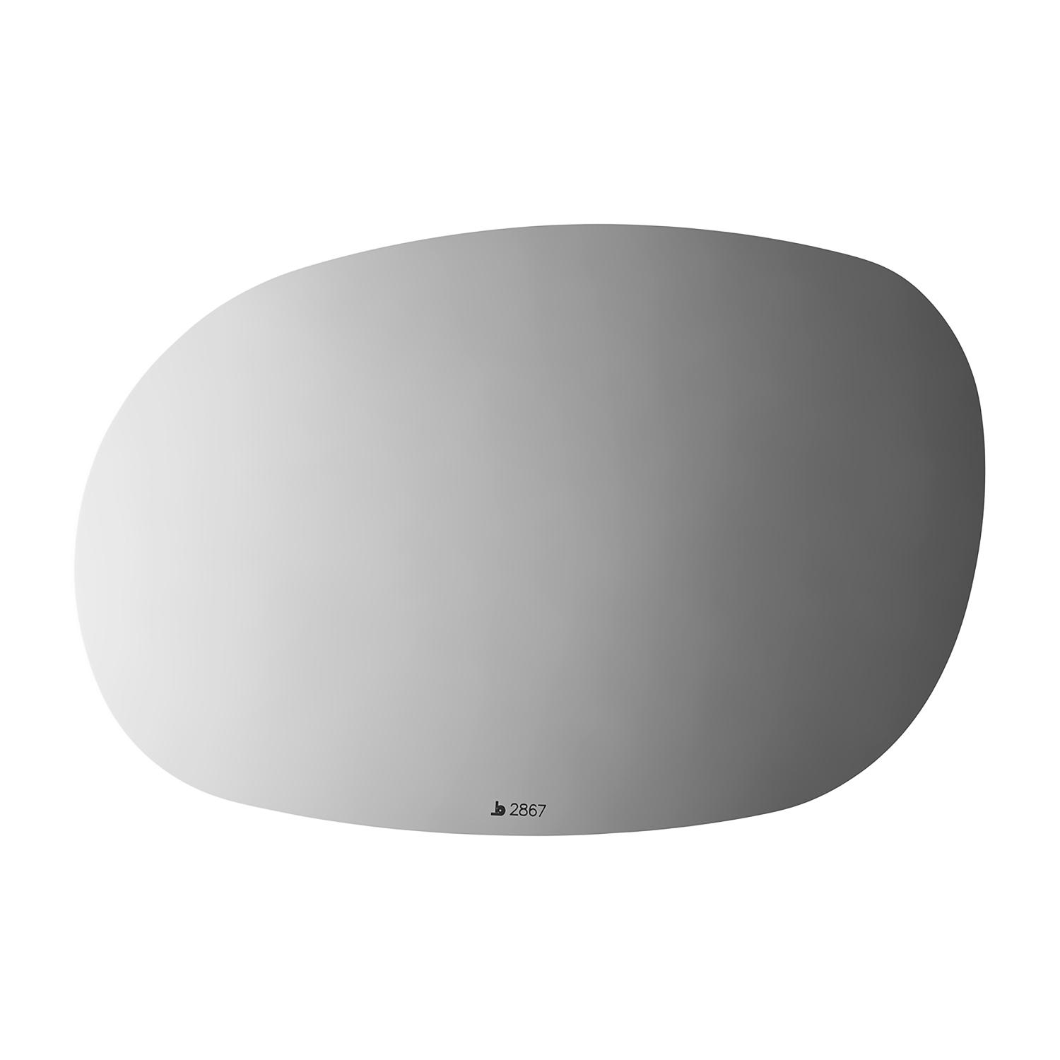 Burco 2867 - Door Mirror Glass Burco 2867 Door Mirror Glass product image 2 of 2