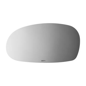 2001 Kia Sephia Door Mirror Glass Left Burco 2871 image 2 of 2