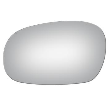 1999 Daewoo Lanos Door Mirror Glass