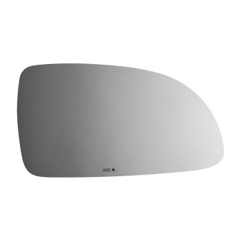 2000 Hyundai Accent Door Mirror Glass Left Burco 2902 image 1 of 2