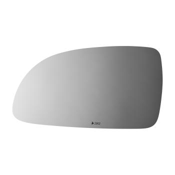 2000 Hyundai Accent Door Mirror Glass Left Burco 2902 image 2 of 2