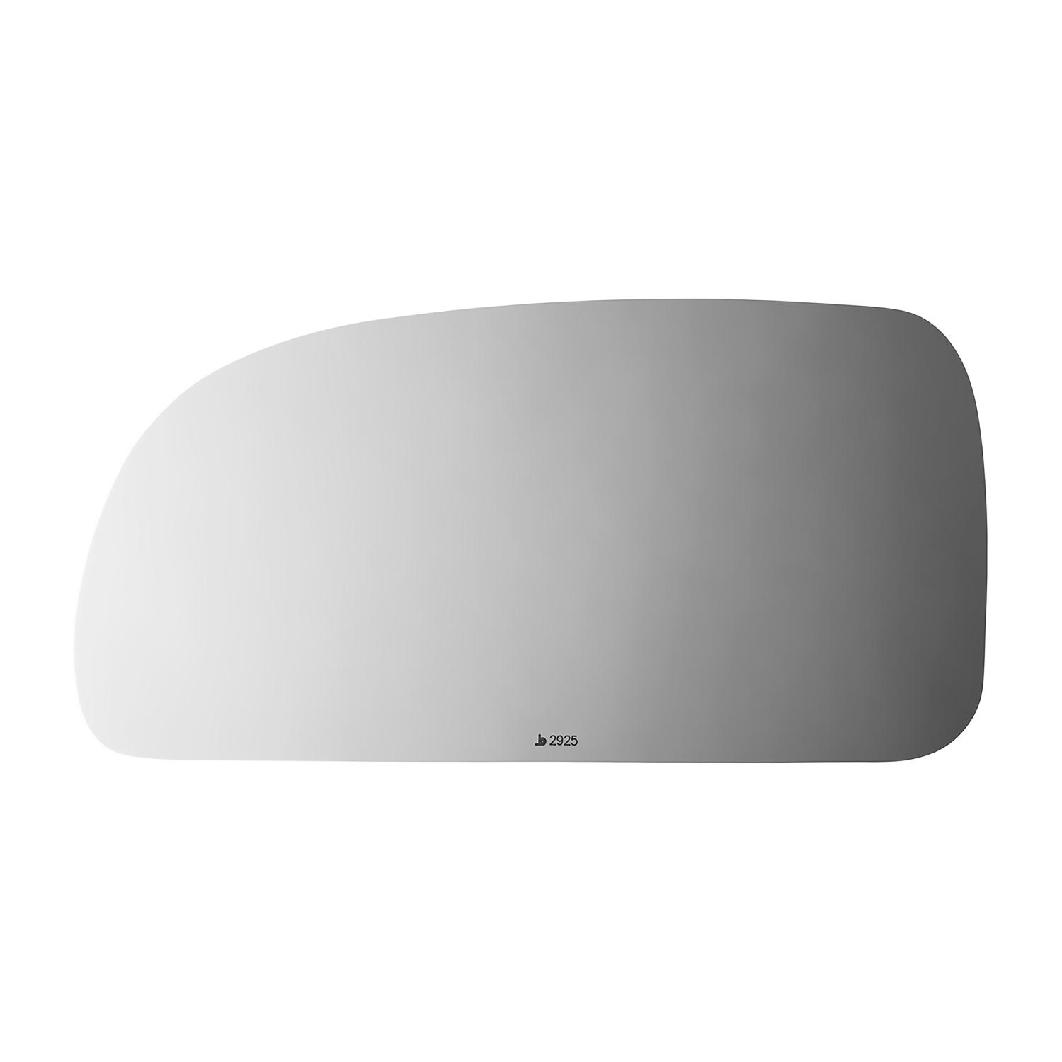 Burco 2925 - Door Mirror Glass Burco 2925 Door Mirror Glass product image 2 of 2