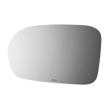 2004 Honda Civic Door Mirror Glass Left Burco 2935 image 2 of 2