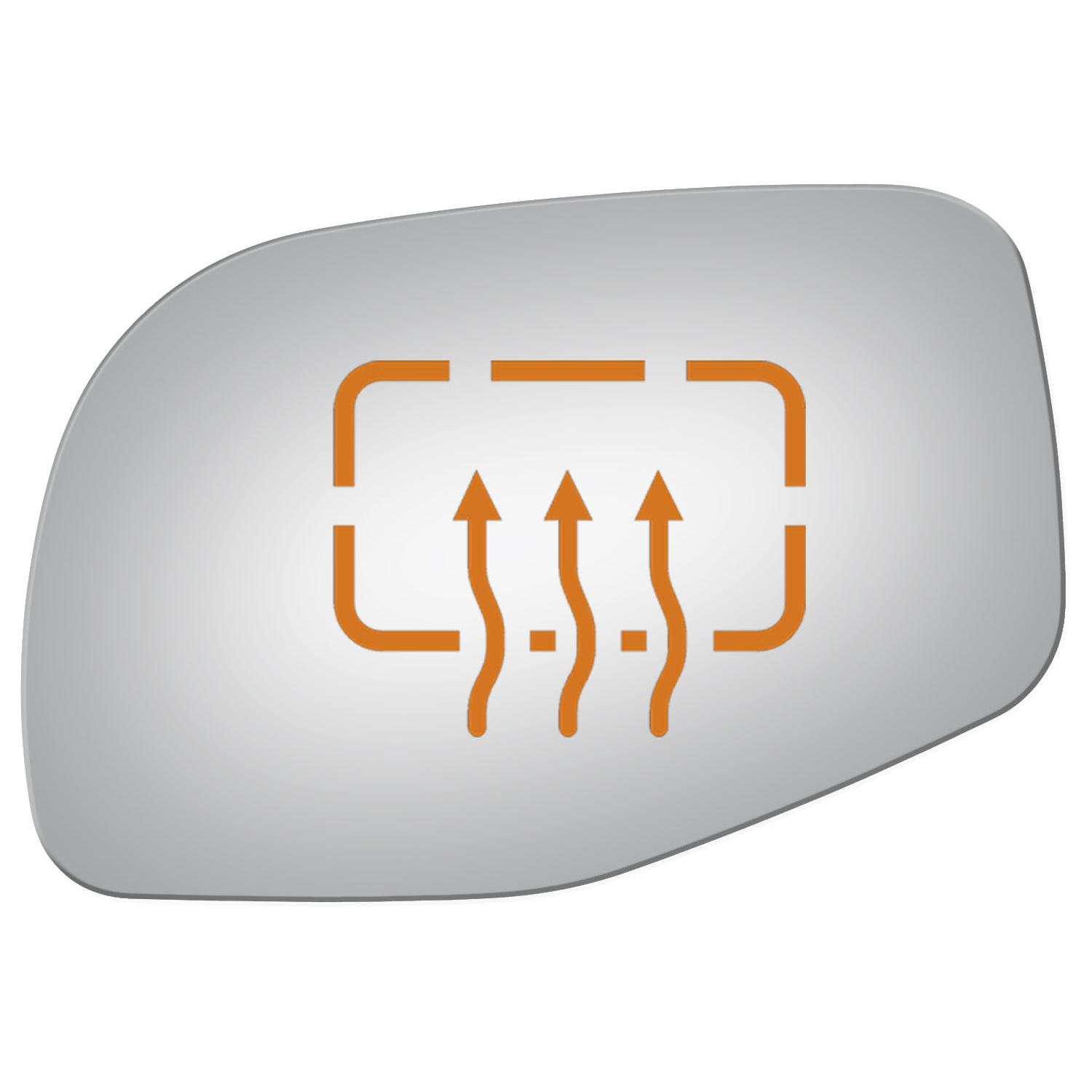 Burco 2936H Door Mirror Glass product image 1 of 1