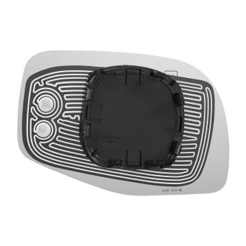 2004 Ford Explorer Door Mirror Glass Assembly