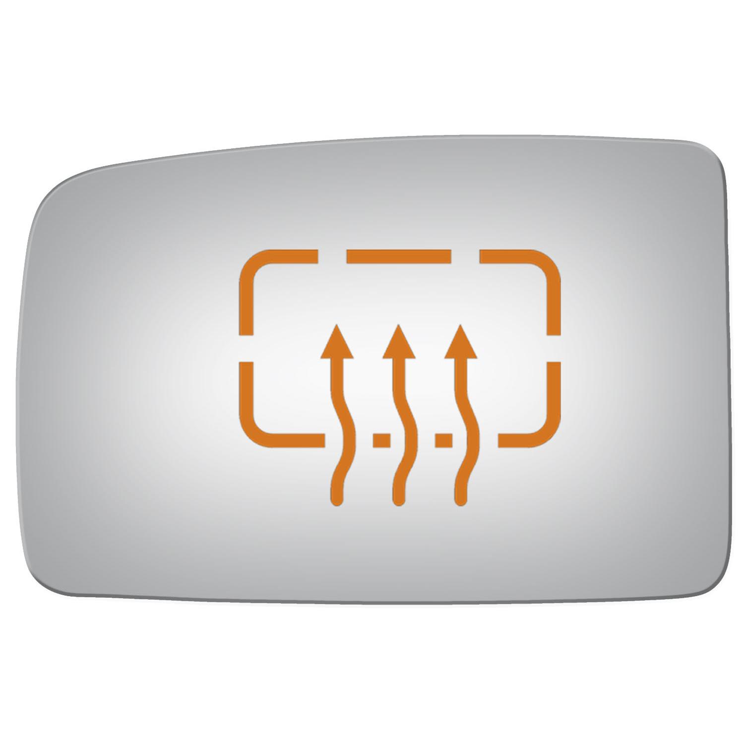 Burco 2946H Door Mirror Glass product image 1 of 1