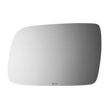 1997 Jeep Grand Cherokee Door Mirror Glass Left Burco 2949 image 2 of 2