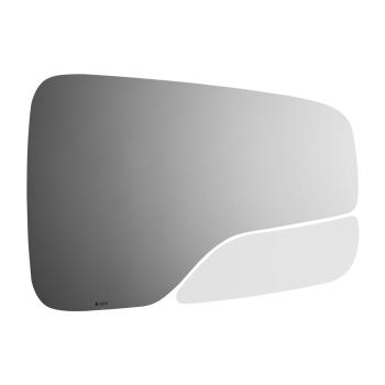 2001 GMC Yukon XL 2500 Door Mirror Glass Right Upper Burco 2956 image 1 of 3