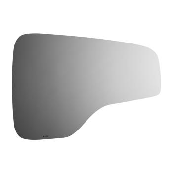 2001 GMC Yukon XL 2500 Door Mirror Glass Right Upper Burco 2956 image 3 of 3
