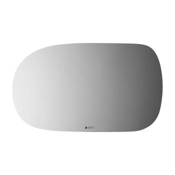 2005 Infiniti G35 Door Mirror Glass Left Burco 2972 image 2 of 2