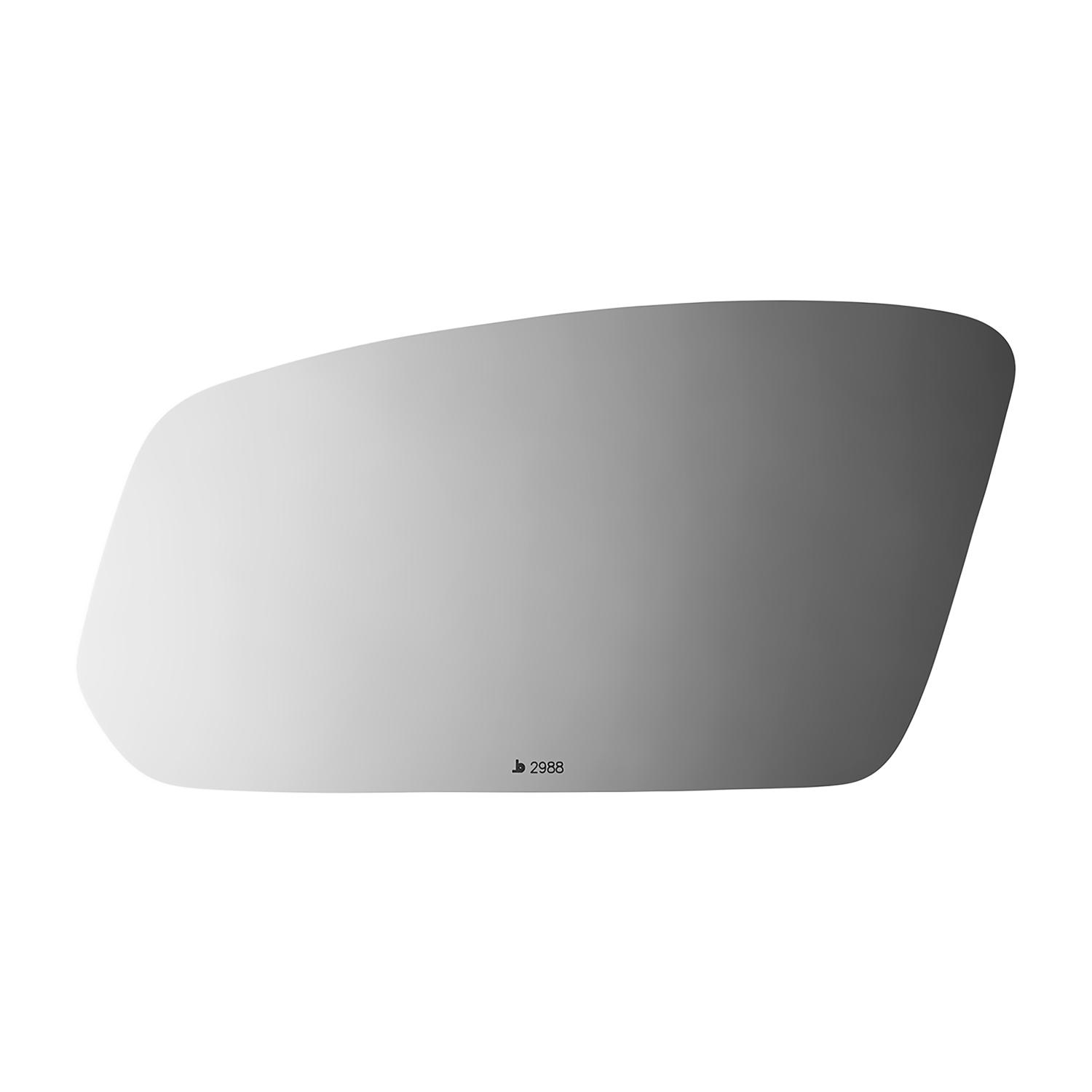 Burco 2988 - Door Mirror Glass Burco 2988 Door Mirror Glass product image 2 of 2
