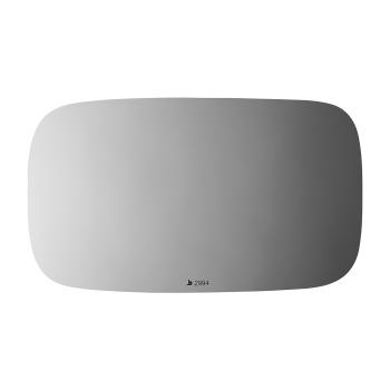 2005 Volvo S40 Door Mirror Glass Left Burco 2994 image 2 of 2