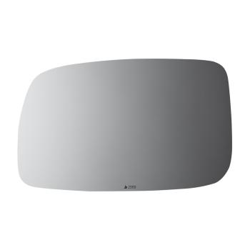 2008 Toyota Prius Door Mirror Glass Left Burco 2999 image 2 of 2