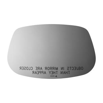 1984 Oldsmobile 98 Door Mirror Glass Right Burco 3005 image 1 of 2