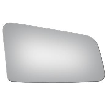 1983 Pontiac J2000 Door Mirror Glass Right Burco 3007 image 1 of 1