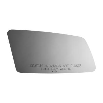 1983 Oldsmobile Cutlass Cruiser Door Mirror Glass Right Burco 3008 image 2 of 2