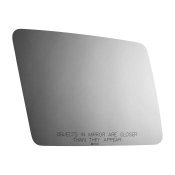 1987 GMC Safari Door Mirror Glass Right Burco 3009 image 2 of 2