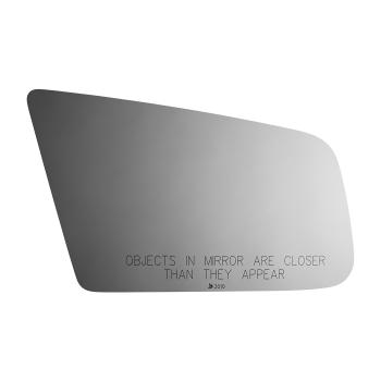 1990 Chevrolet S10 Door Mirror Glass Right Burco 3010 image 2 of 2