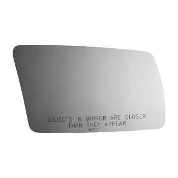 1992 Cadillac Fleetwood Door Mirror Glass Right Burco 3016 image 2 of 2