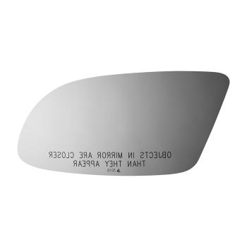 1985 Pontiac Parisienne Door Mirror Glass Right Burco 3018 image 1 of 2