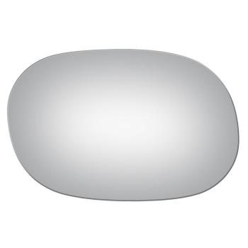 1983 Mercury Lynx Door Mirror Glass Right Burco 3020 image 1 of 1