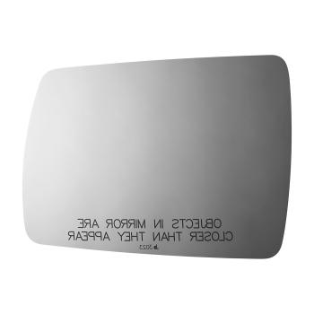 1989 Jeep Comanche Door Mirror Glass Right Burco 3023 image 1 of 2
