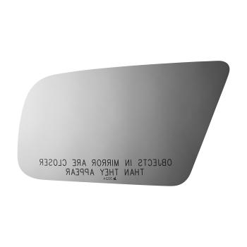 1993 Buick Riviera Door Mirror Glass Right Burco 3024 image 1 of 2