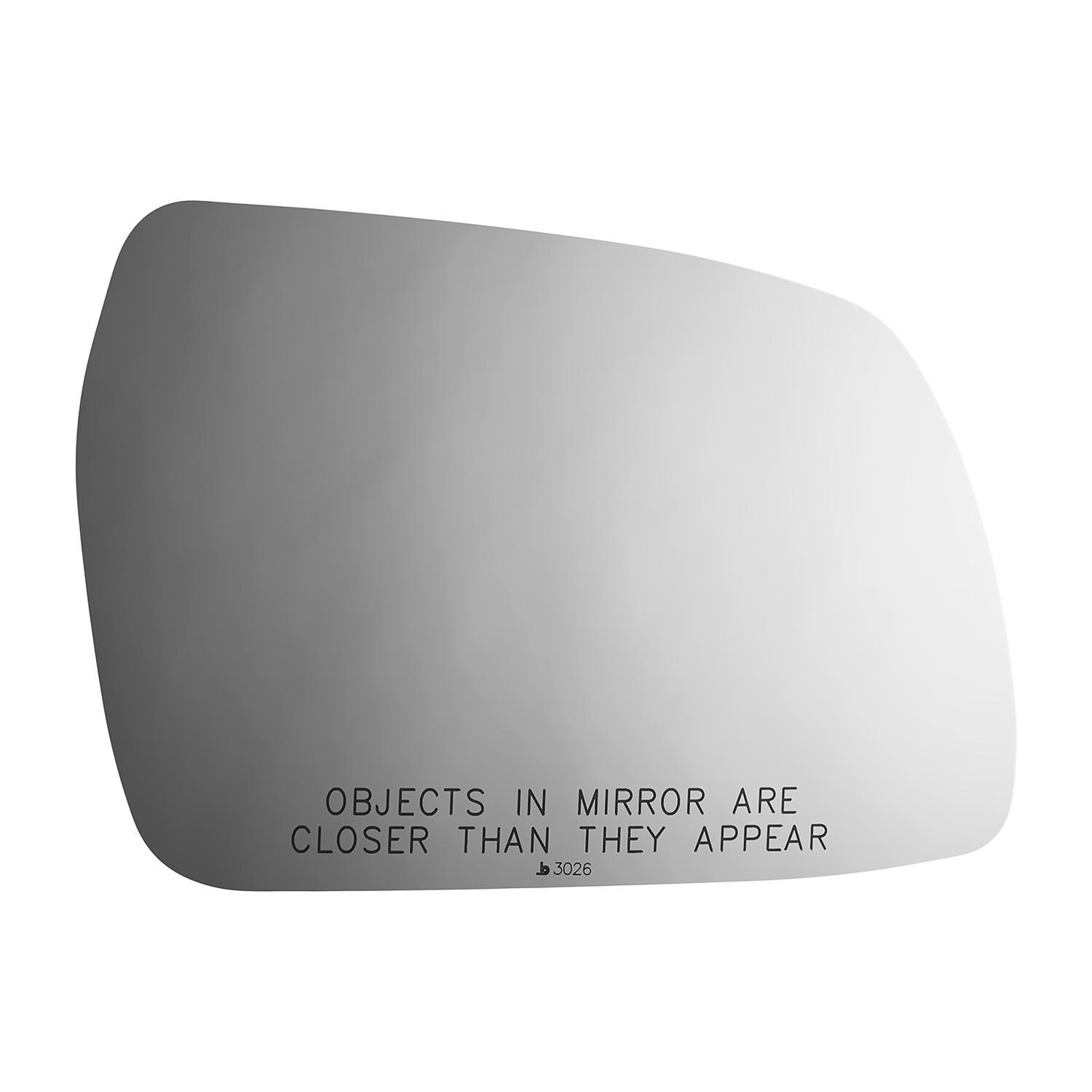 Burco 3026 - Door Mirror Glass Burco 3026 Door Mirror Glass product image 2 of 2