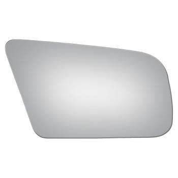 1983 Chrysler E Class Door Mirror Glass Right Burco 3029 image 1 of 1