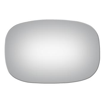 1984 Pontiac T1000 Door Mirror Glass Right Burco 3038 image 1 of 1