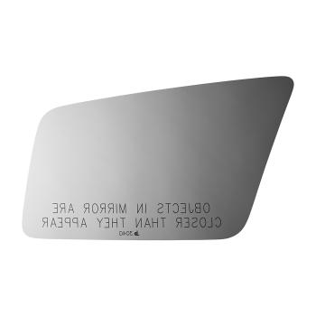 1986 Mercury Capri Door Mirror Glass Right Burco 3040 image 1 of 2