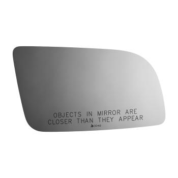 1992 Dodge Spirit Door Mirror Glass Right Burco 3049 image 2 of 2