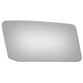 1991 Chrysler TC Maserati Door Mirror Glass Right Burco 3050 image 1 of 1