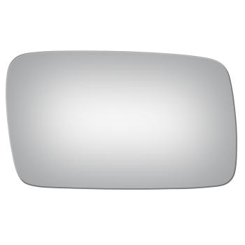 1986 Lincoln Mark VII Door Mirror Glass Right Burco 3052 image 1 of 1